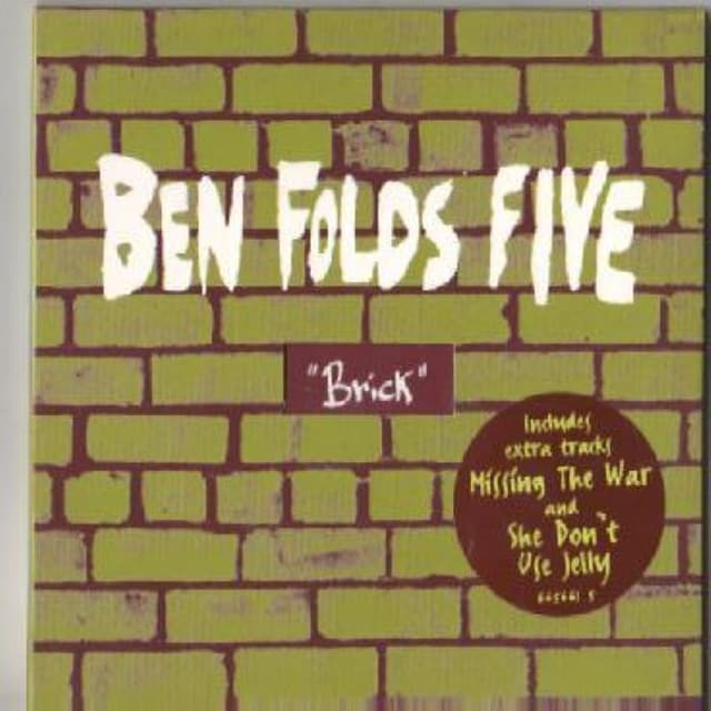 Brick cover