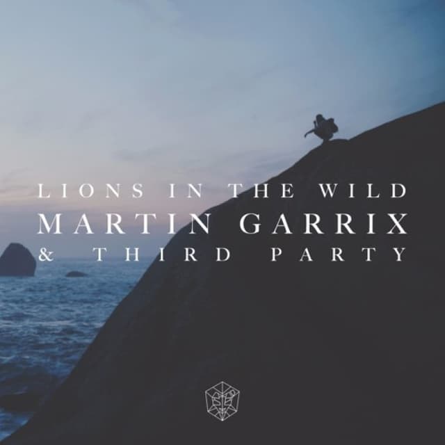 Lions in the Wild cover