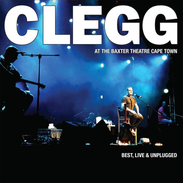 At the Baxter Theatre, Cape Town: Best, Live & Unplugged cover