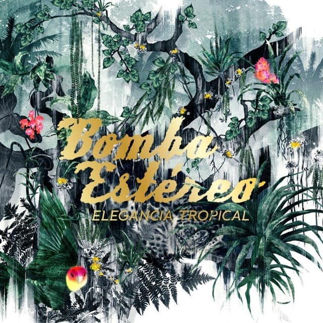 Elegancia tropical cover