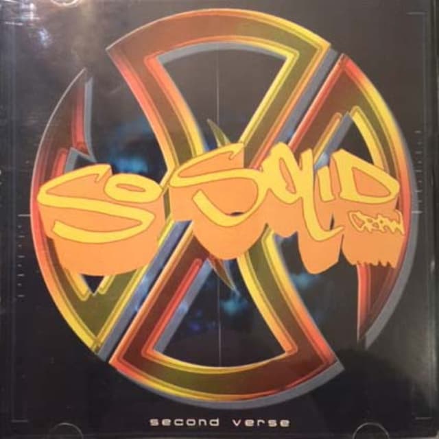 Second Verse cover