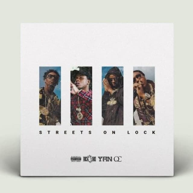 Streets on Lock 4 cover