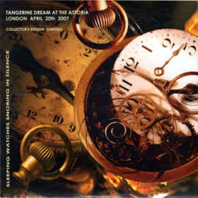 Sleeping Watches Snoring in Silence cover