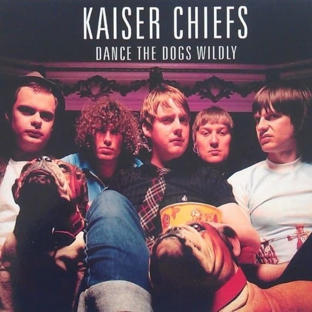 2005-04-04: Dance the Dogs Wildly: Limelight, Belfast, UK cover
