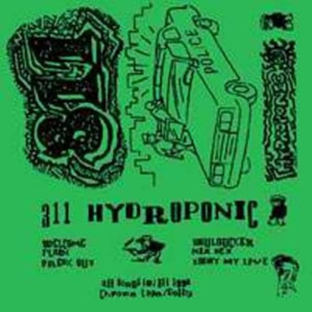Hydroponic cover