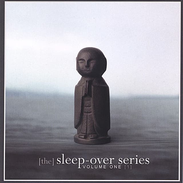 The Sleep-Over Series, Volume 1 cover