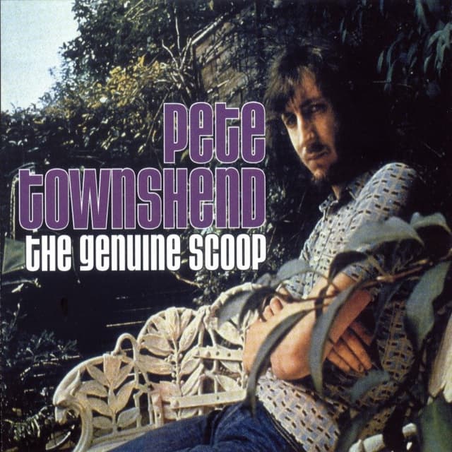 The Genuine Scoop cover