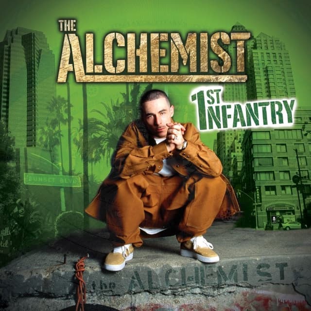 1st Infantry cover
