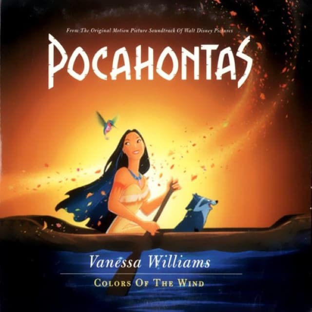 Colors of the Wind cover
