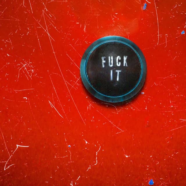 Fuck It cover