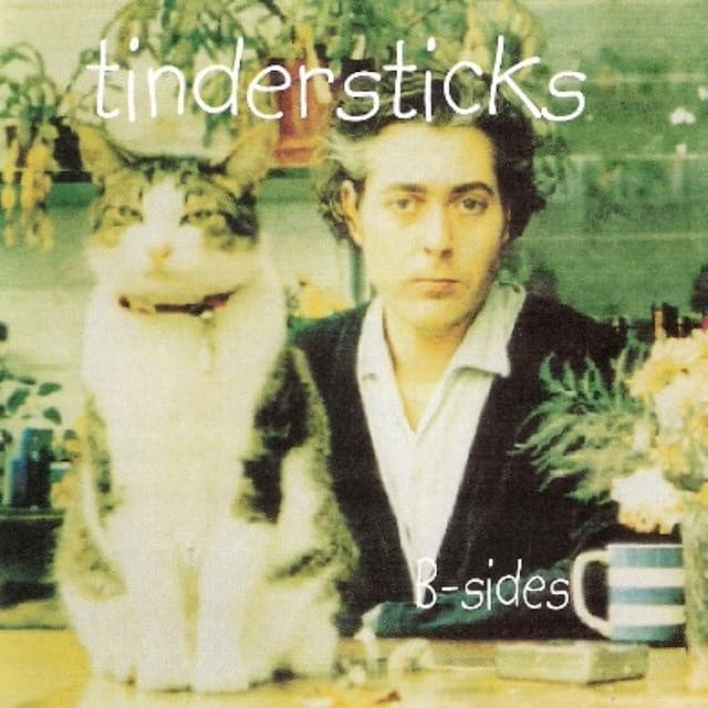 B-Sides cover