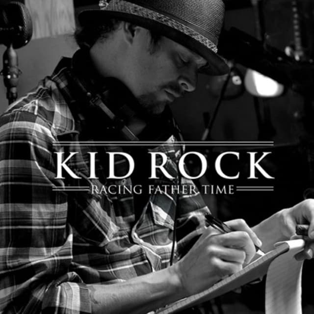 Racing Father Time cover