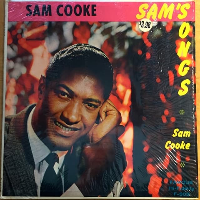 Sam's Songs cover