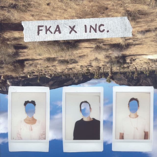 FKA x inc. cover