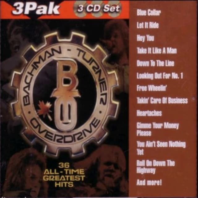 36 All-Time Greatest Hits cover