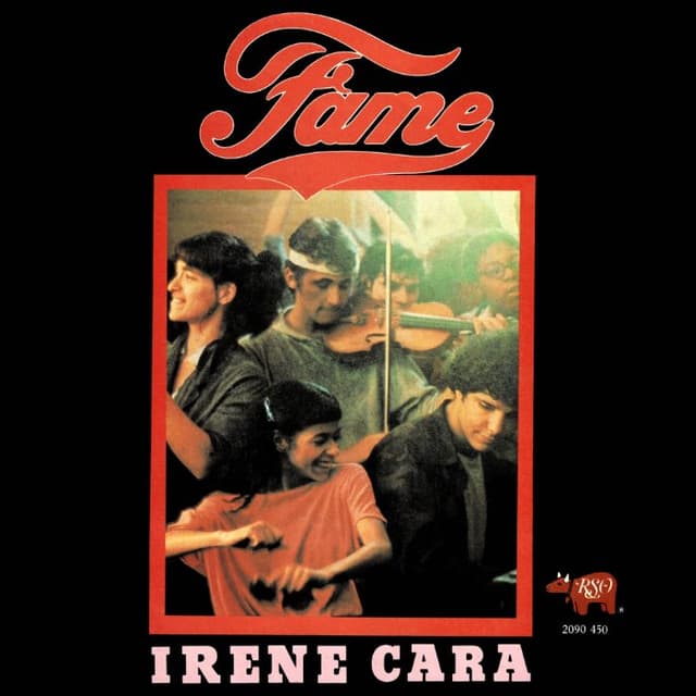 Fame cover