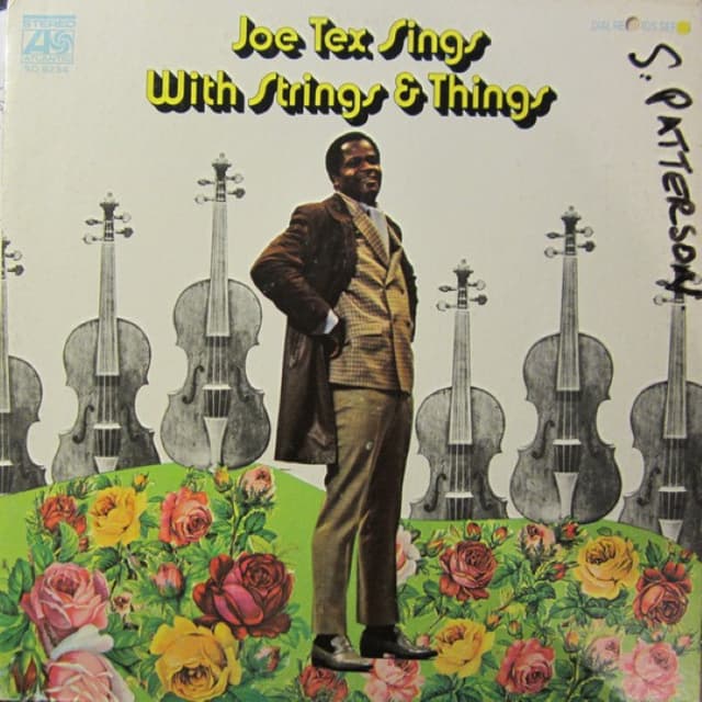 Sings With Strings & Things cover
