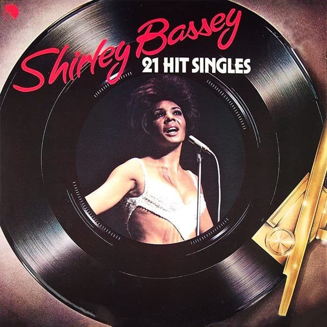 21 Hit Singles cover