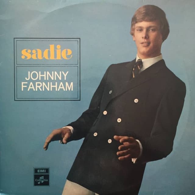 Sadie cover