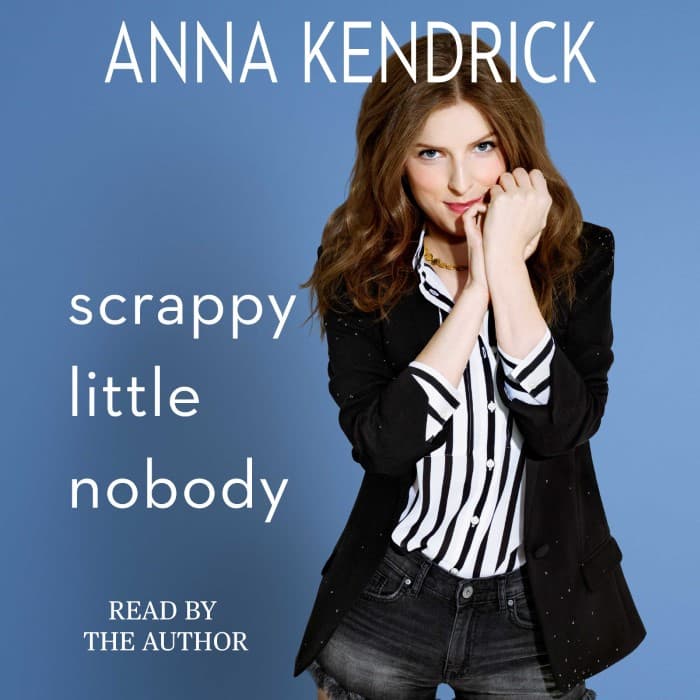 Scrappy Little Nobody cover