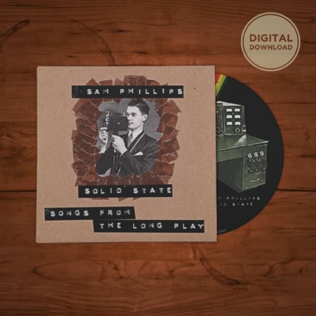 Solid State cover