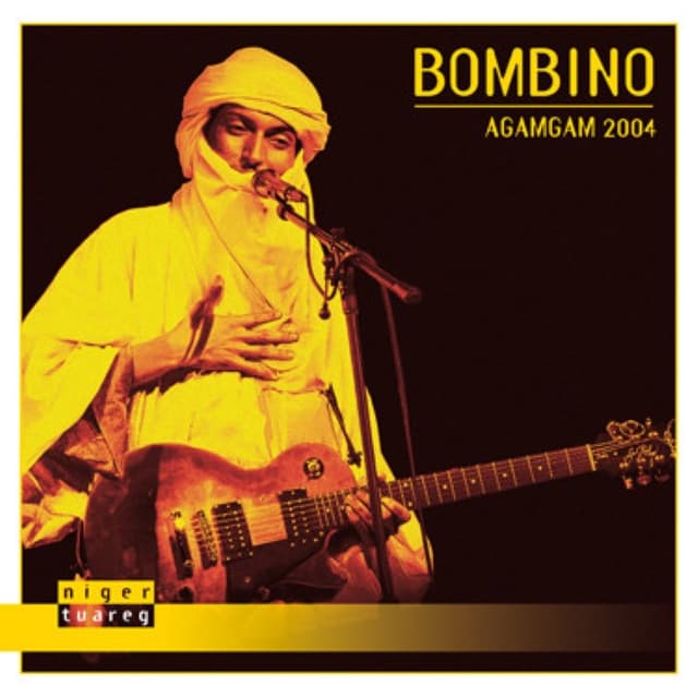 Agamgam cover