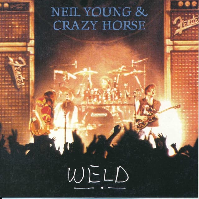 Weld album cover