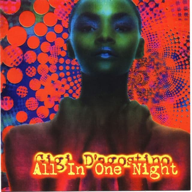 All in One Night cover