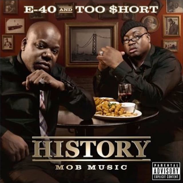 History: Mob Music cover