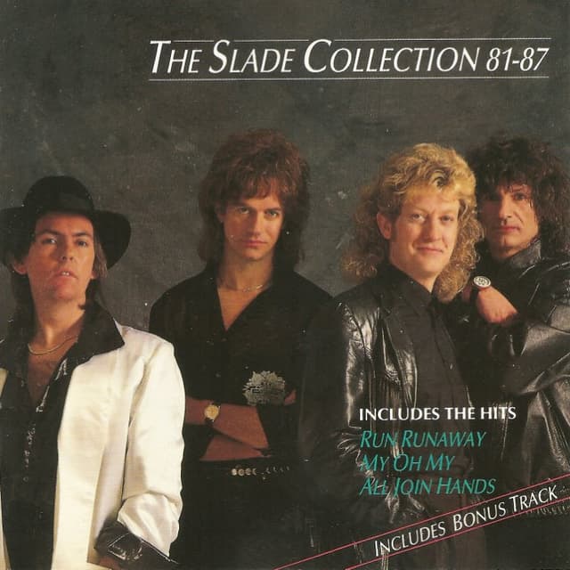 The Slade Collection 81–87 cover