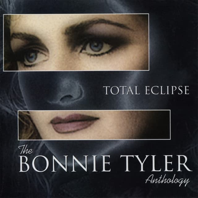 Total Eclipse: The Bonnie Tyler Anthology cover