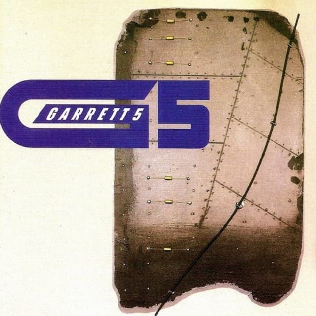 Garrett 5 cover
