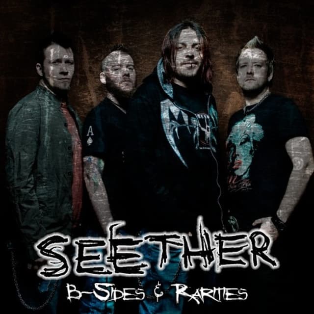 B-Sides & Rarities cover