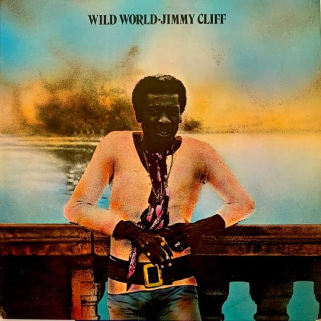 Wild World cover