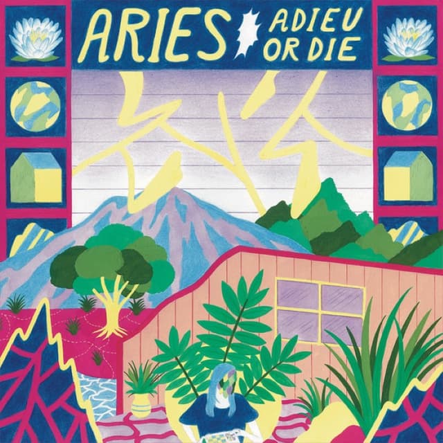 Adieu or Die cover