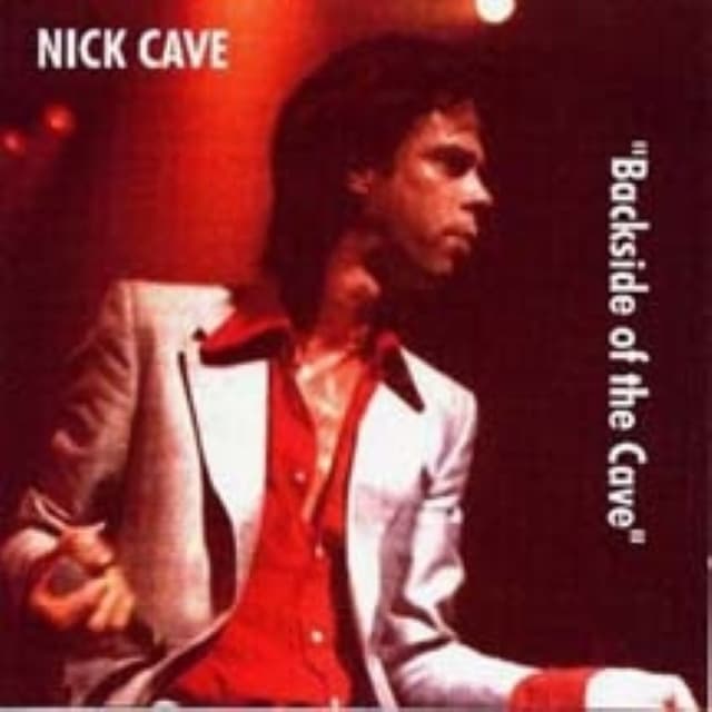 Backside of the Cave cover