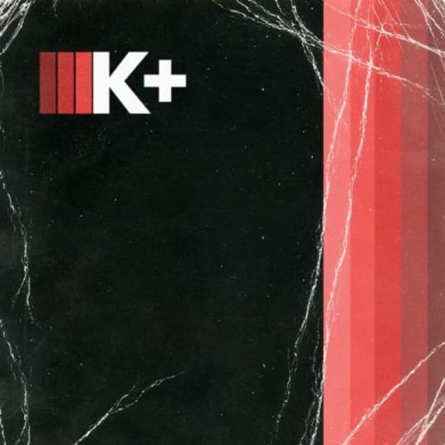 K+ cover
