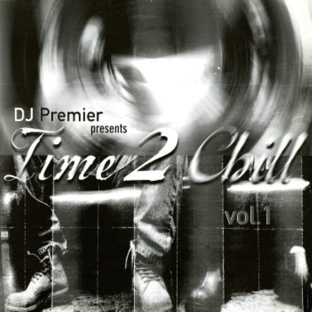 Time 2 Chill cover