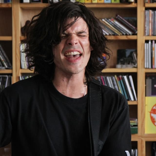2011-10-11: Tiny Desk Concert, Washington, DC, USA cover
