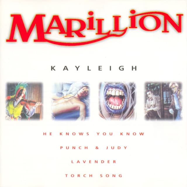Kayleigh cover