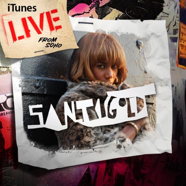 Live From SoHo cover