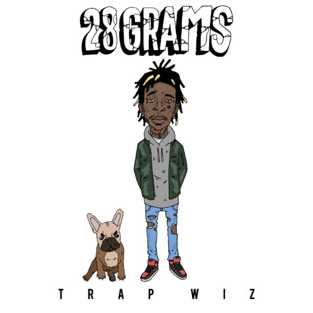 28 grams cover