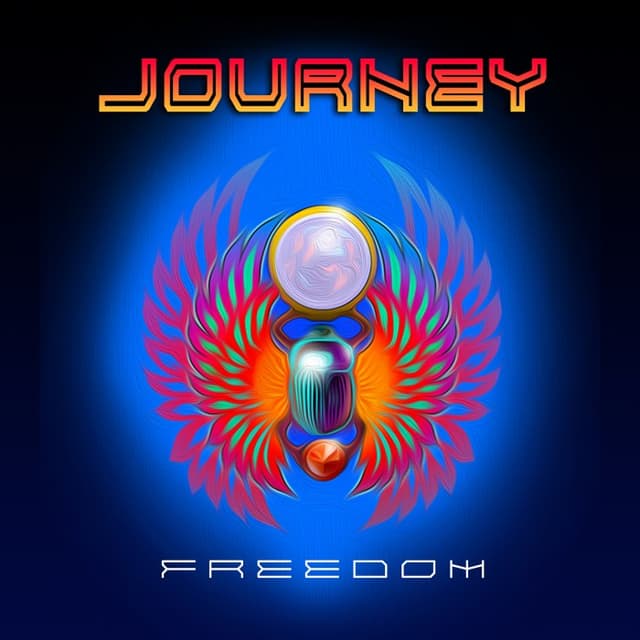Freedom cover