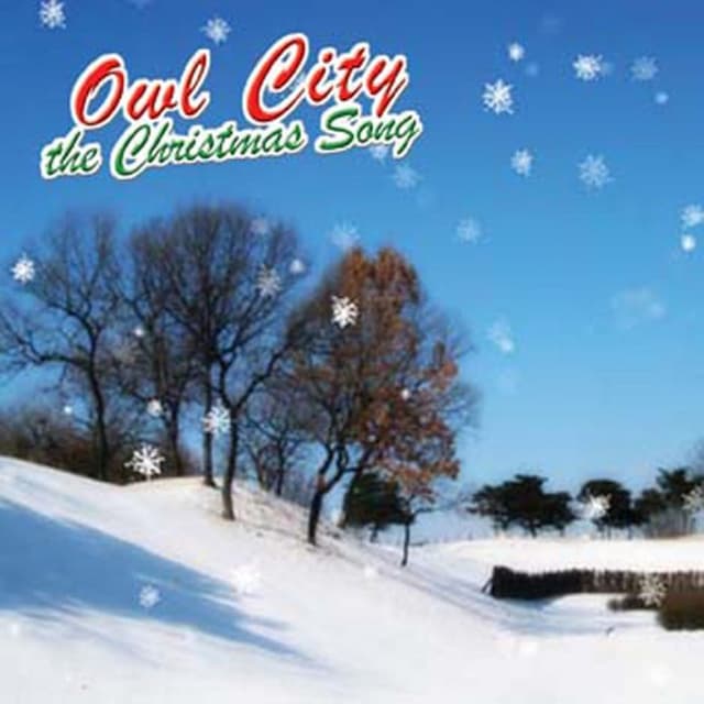 The Christmas Song cover