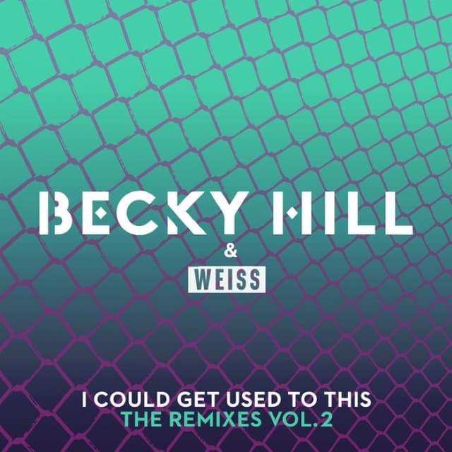 I Could Get Used to This (The Remixes / Vol. 2) cover