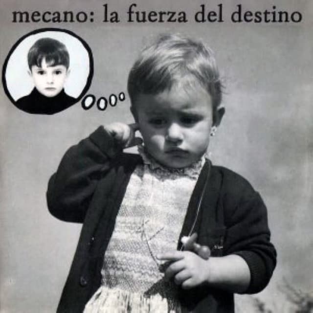 La fuerza del destino cover