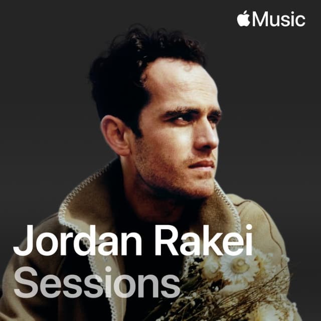 Apple Music Session: Jordan Rakei cover