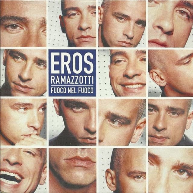 Fuoco nel fuoco cover