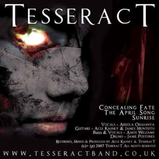 Demo 2007 cover