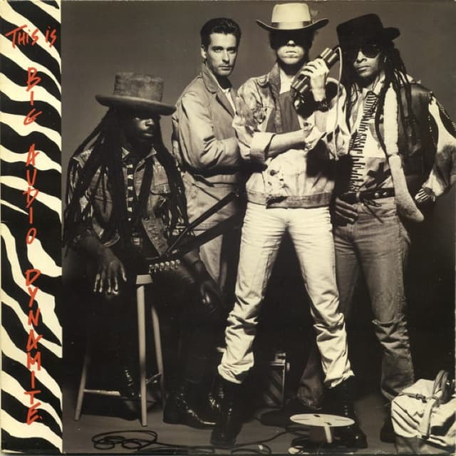 Medicine Show cover
